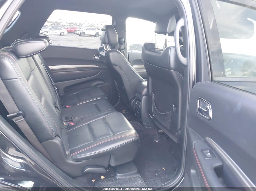 DODGE DURANGO 2016 VIN 1C4SDJCT4GC485325