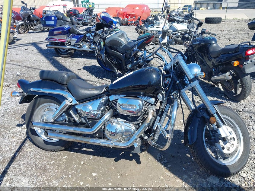 SUZUKI VZ800 1999