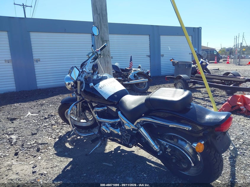 1999 SUZUKI VZ800 auction photo 3