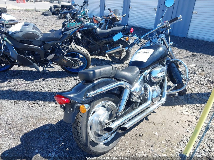 1999 SUZUKI VZ800 auction photo 4