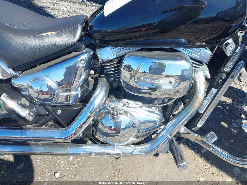 1999 SUZUKI VZ800 auction photo 8