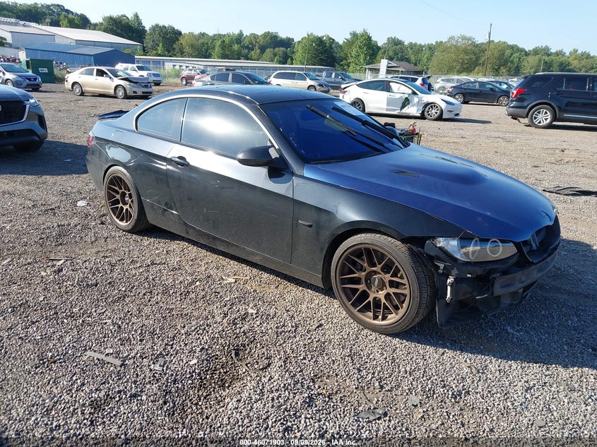 2008 BMW 335I