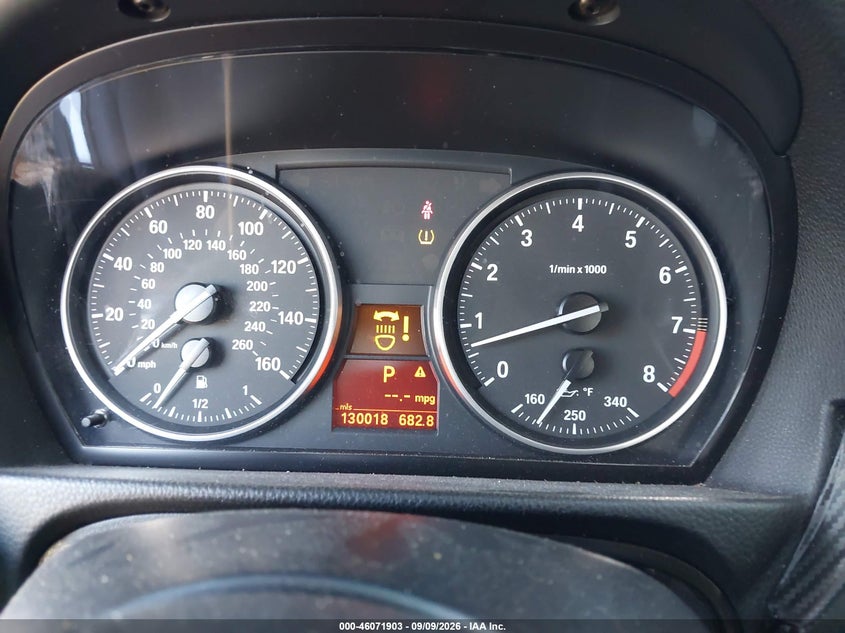 BMW 335I 2008 VIN WBAWB73578P043108