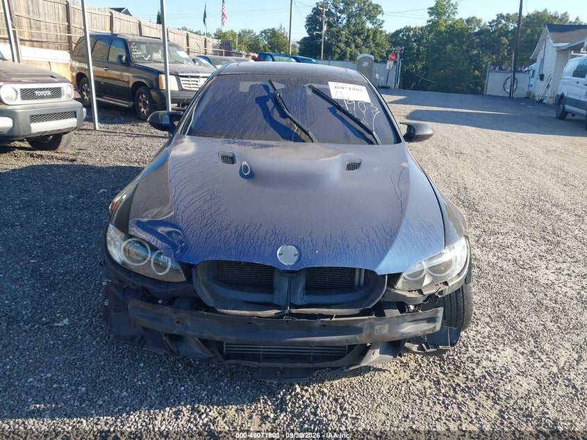 BMW 335I 2008 VIN WBAWB73578P043108