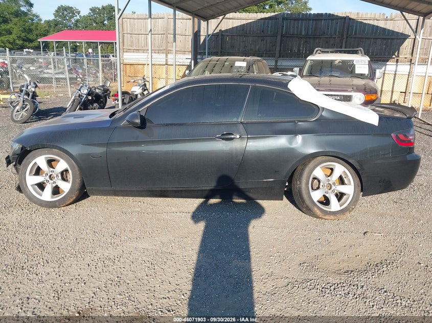 BMW 335I 2008 VIN WBAWB73578P043108