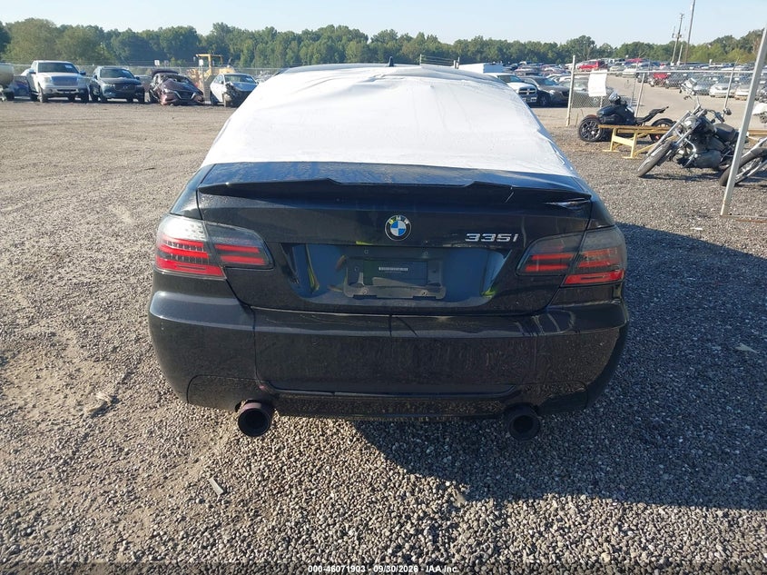 BMW 335I 2008 VIN WBAWB73578P043108