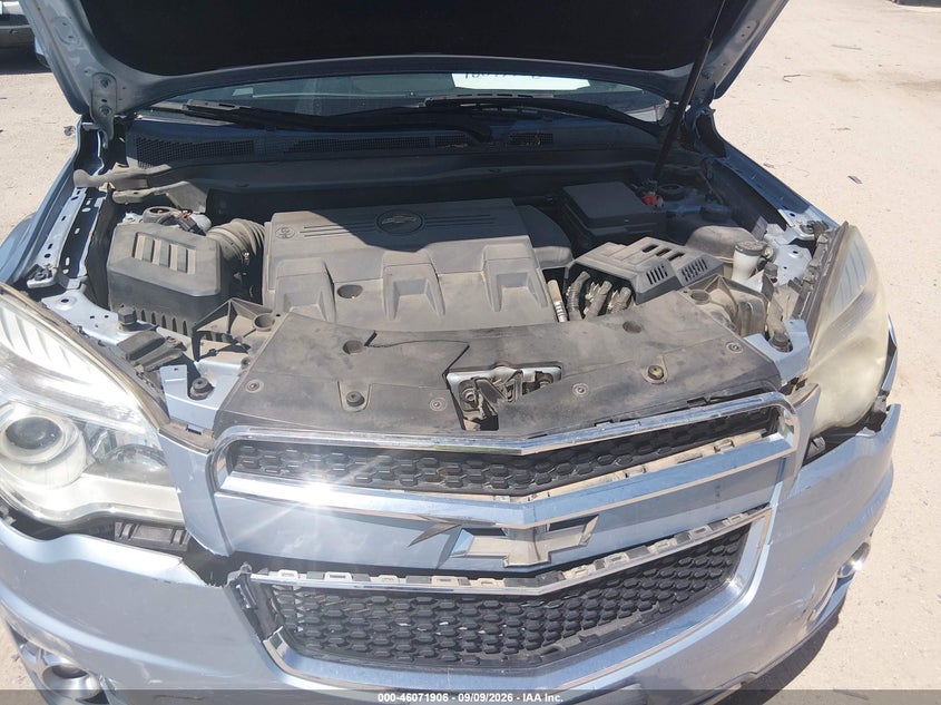 CHEVROLET EQUINOX 2014 VIN 2GNFLHE33E6224291