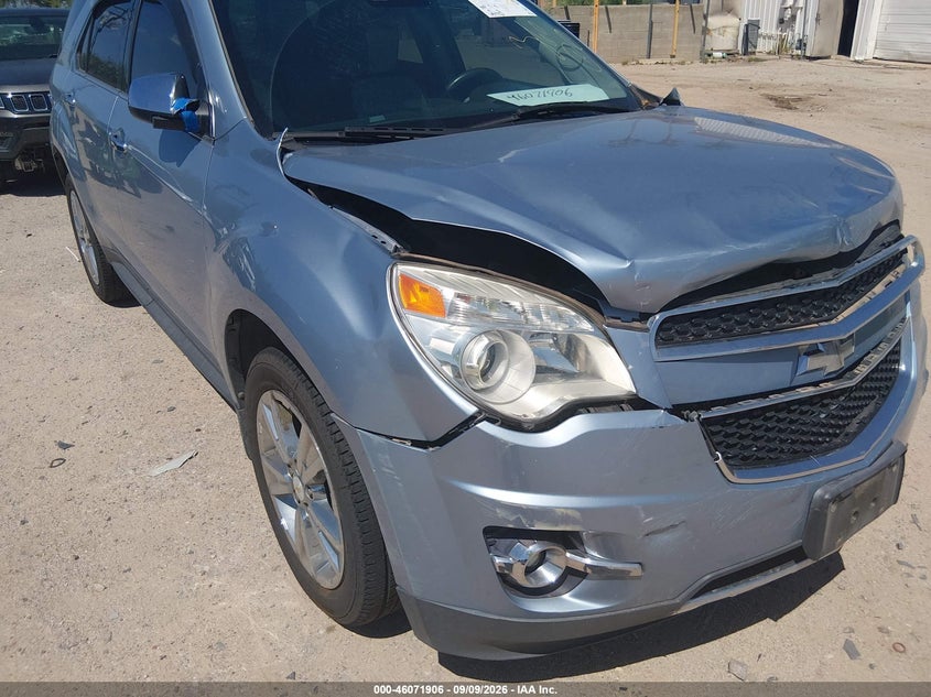 CHEVROLET EQUINOX 2014 VIN 2GNFLHE33E6224291