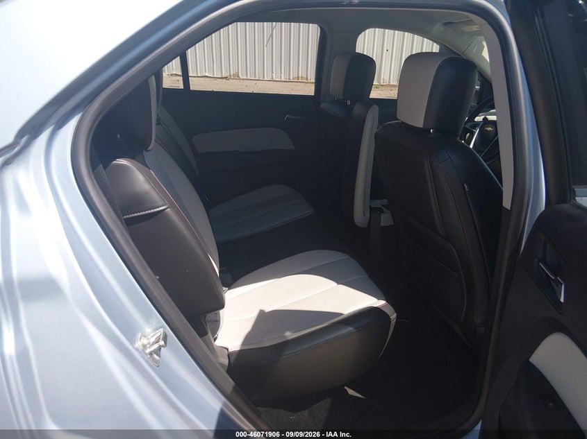 CHEVROLET EQUINOX 2014 VIN 2GNFLHE33E6224291