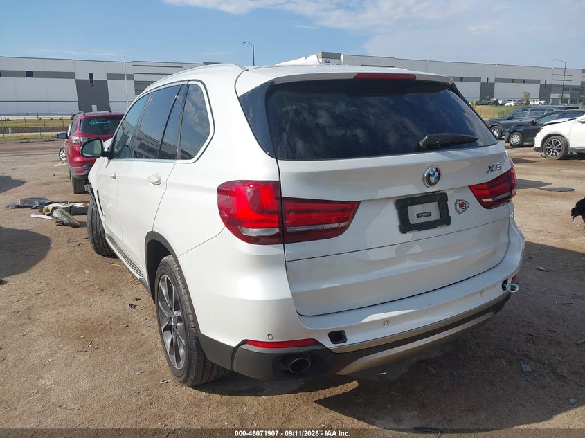 Vin: 5uxks4c58f0n11013, lot: 46571442, bmw x5 xdrive35d 20153