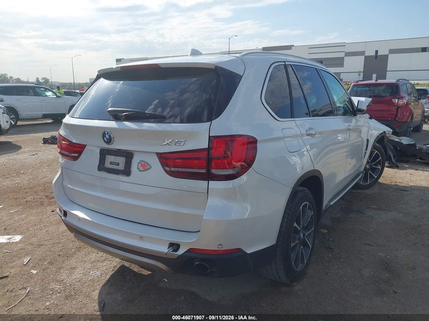 Vin: 5uxks4c58f0n11013, lot: 46571442, bmw x5 xdrive35d 20154