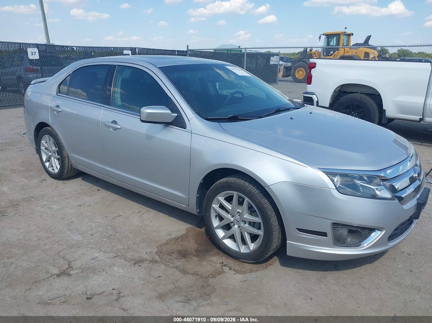 Vin: 3fahp0jg0cr192881, lot: 46571445, ford fusion sel 2012 img_1