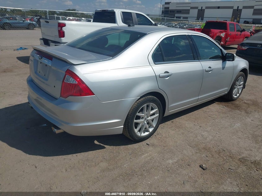 Vin: 3fahp0jg0cr192881, lot: 46571445, ford fusion sel 20124