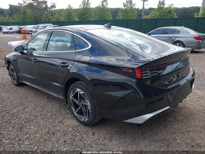 Vin: kmhl64ja0ta540615, lot: 46571449, hyundai sonata sel sport 20263