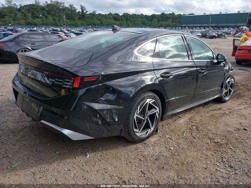 Vin: kmhl64ja0ta540615, lot: 46571449, hyundai sonata sel sport 20264