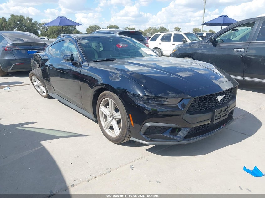 Vin: 1fa6p8th3t5123438, lot: 46571450, ford mustang ecoboost fastback 2026 img_1