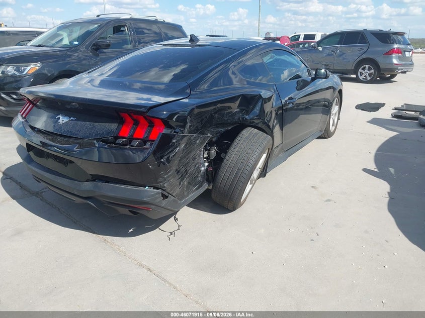 Vin: 1fa6p8th3t5123438, lot: 46571450, ford mustang ecoboost fastback 20264