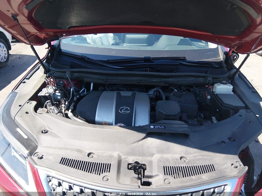 LEXUS RX 350 2021 VIN 2T2HZMDA9MC285064