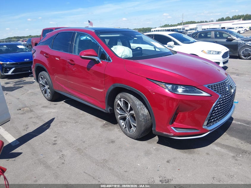 Vin: 2t2hzmda9mc285064, lot: 46571453, lexus rx 350 2021 img_1