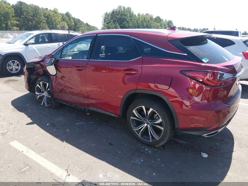 Vin: 2t2hzmda9mc285064, lot: 46571453, lexus rx 350 20213