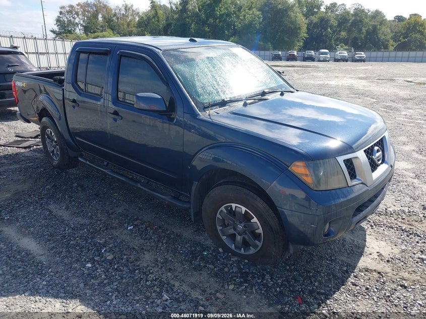 Vin: 1n6ad0ev6kn798049, lot: 46571454, nissan frontier pro-4x 2019 img_1