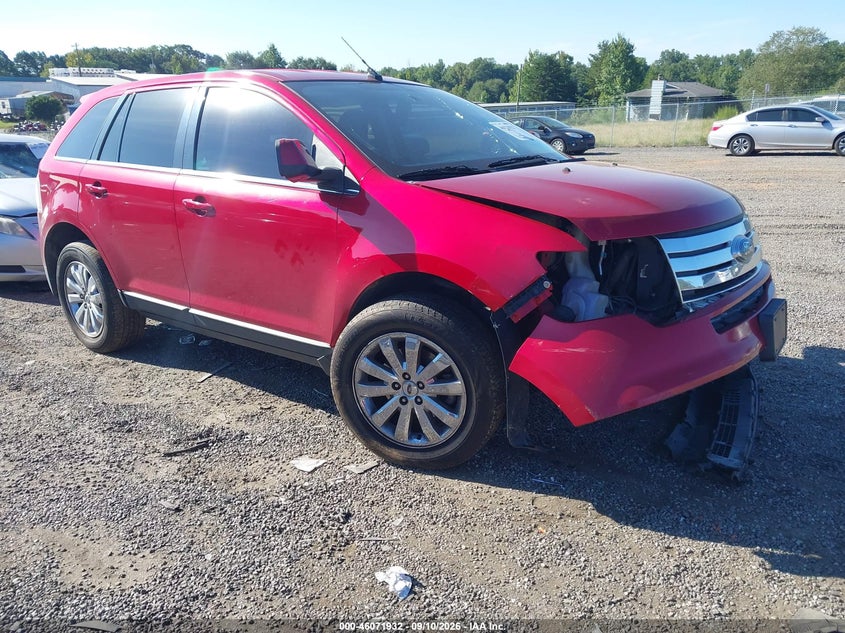 Vin: 2fmdk3kc6abb01642, lot: 46571467, ford edge limited 2010 img_1