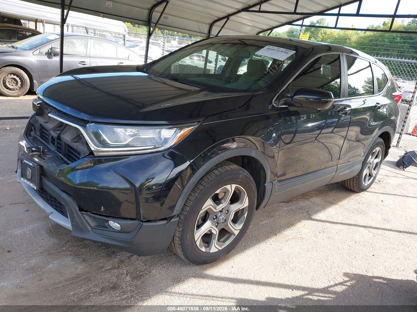 Vin: 5j6rw2h86hl001914, lot: 46571471, honda cr-v ex-l/ex-l navi 20172