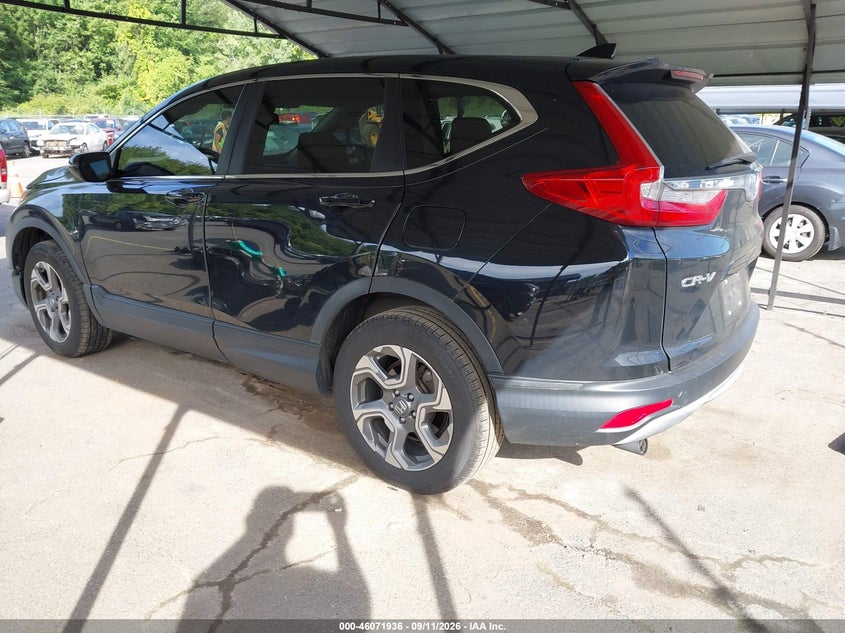 Vin: 5j6rw2h86hl001914, lot: 46571471, honda cr-v ex-l/ex-l navi 20173