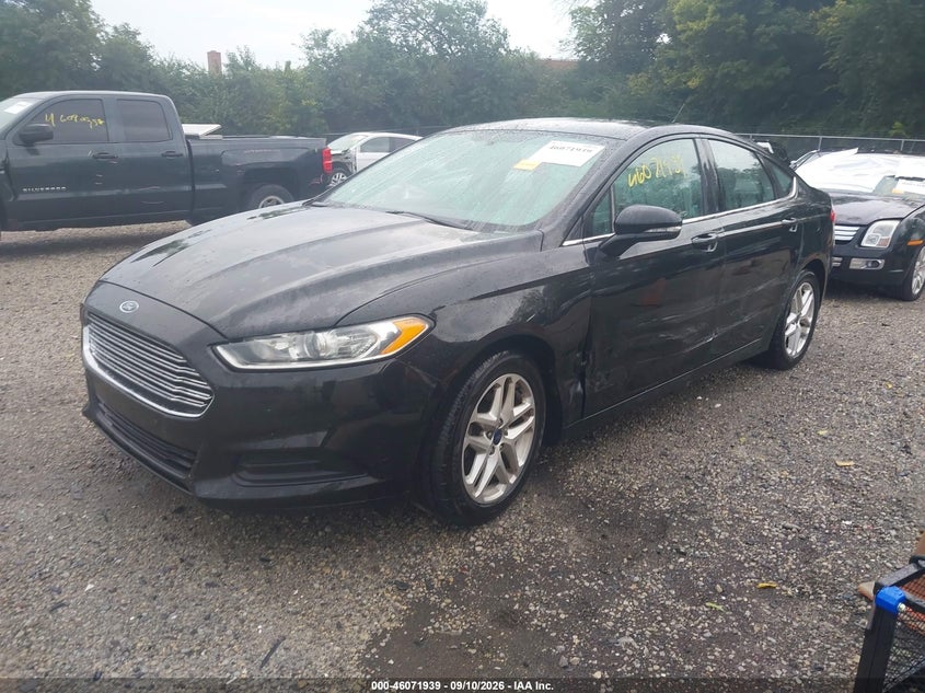 Vin: 3fa6p0h78fr179393, lot: 46571474, ford fusion se 20152