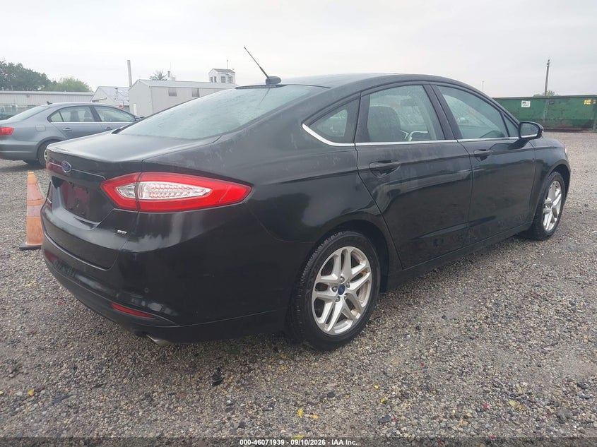 Vin: 3fa6p0h78fr179393, lot: 46571474, ford fusion se 20154