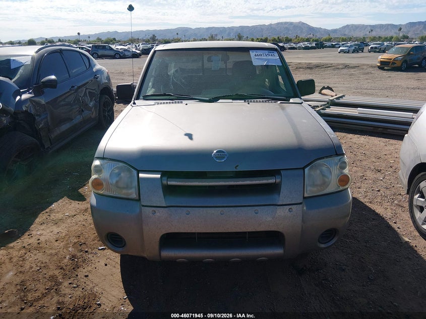 2003 NISSAN FRONTIER auction photo 6