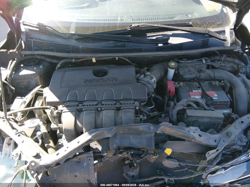 2019 NISSAN SENTRA S · Фото 10