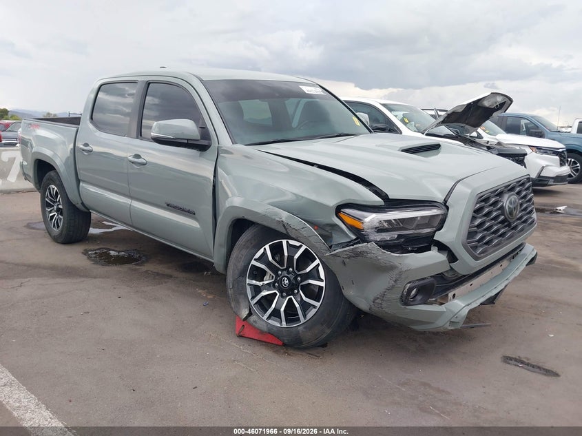 2023 TOYOTA TACOMA TRD SPORT