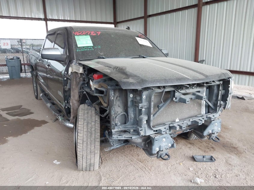 Vin: 3gcpctejxeg530102, lot: 46571504, chevrolet silverado 1500 high country 2014 img_1