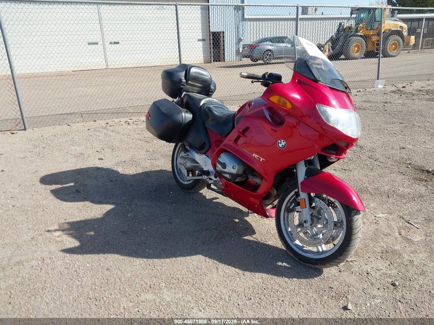 BMW R1150 2004