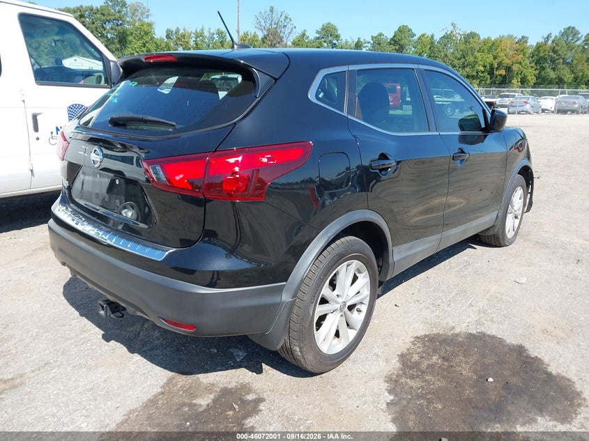Vin: jn1bj1cp1hw036845, lot: 46571536, nissan rogue sport s 20174