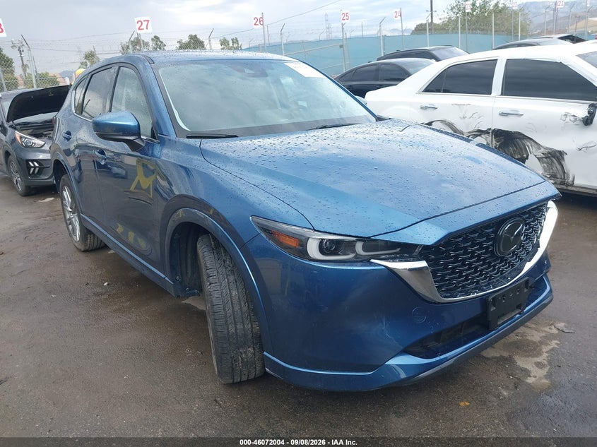 Vin: jm3kfbel9r0480792, lot: 46571539, mazda cx-5 2.5 s premium plus 2024 img_1