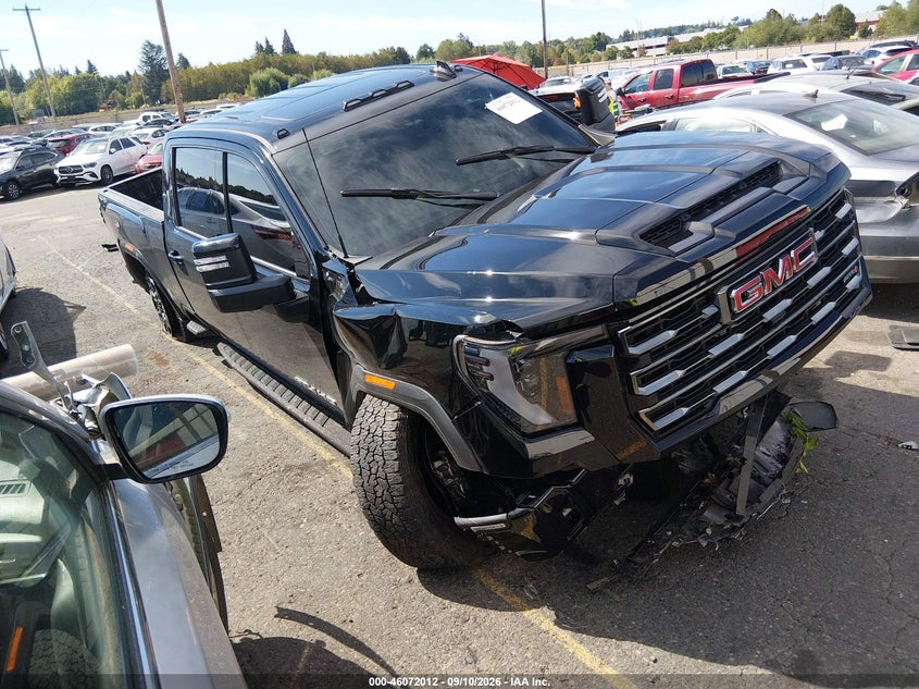 2026 GMC SIERRA 3500 HD , LONG BED, AT4, 4WD