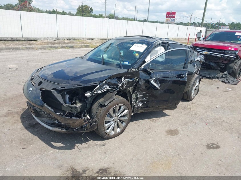 Vin: kl47lce26rb200409, lot: 46571548, buick envista avenir fwd 20242