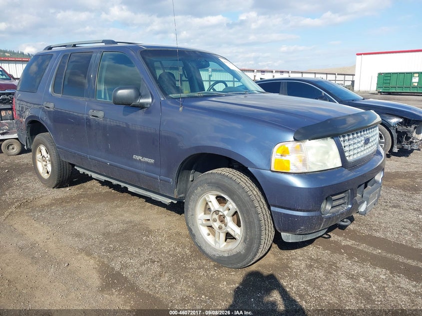 2004 FORD EXPLORER NBX/XLT