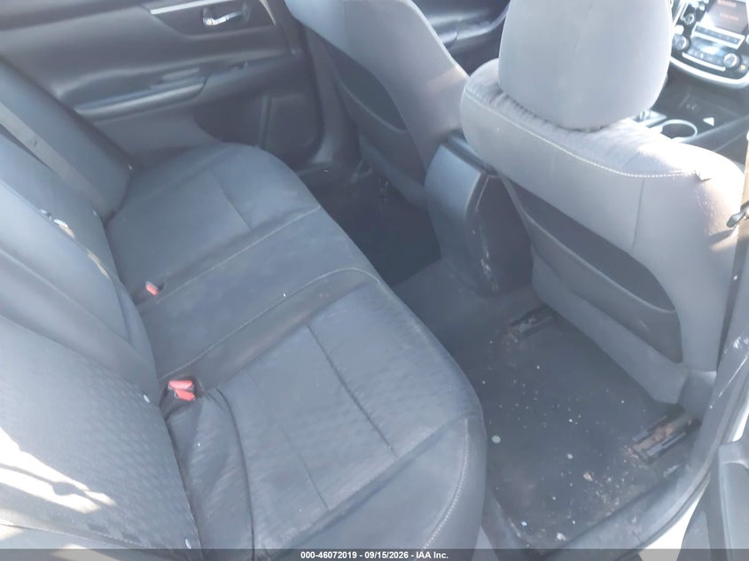 2018 NISSAN ALTIMA auction photo 8