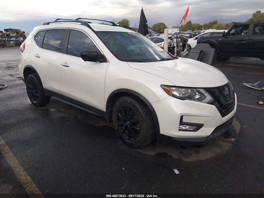 Vin: 5n1at2mv5jc845189, lot: 46571568, nissan rogue sv 2018 img_1