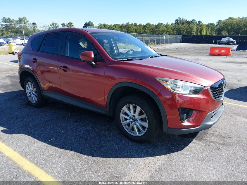 2013 MAZDA CX-5 auction photo 1