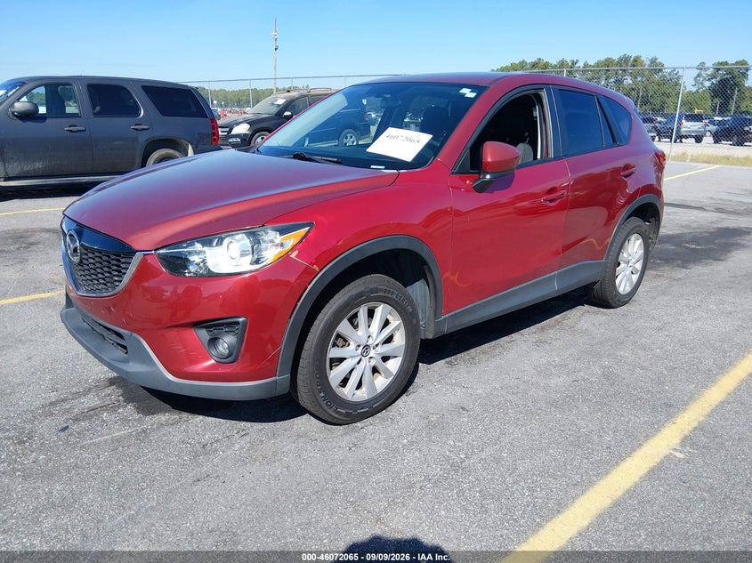 2013 MAZDA CX-5 auction photo 2