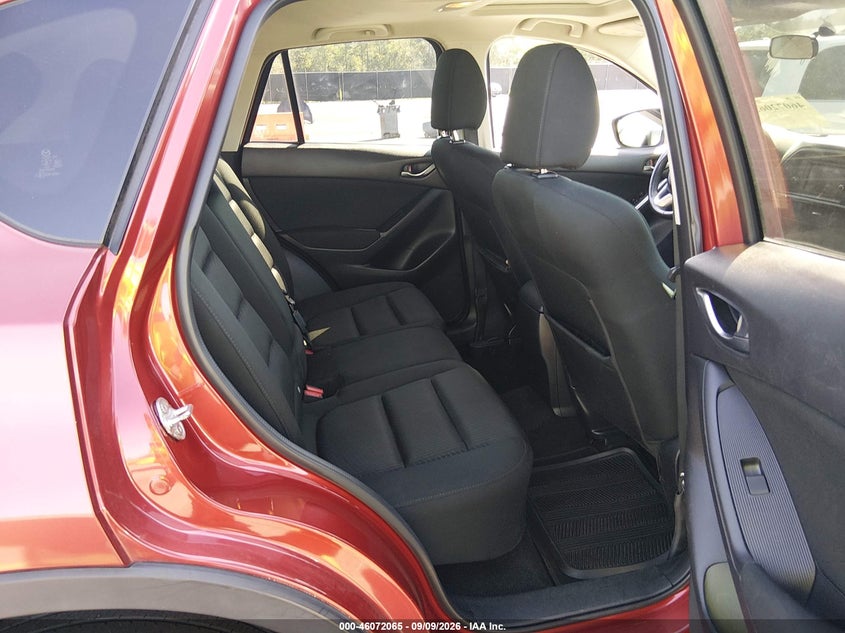 2013 MAZDA CX-5 auction photo 8