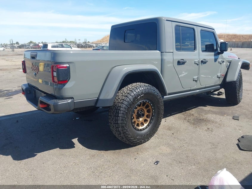 Vin: 1c6jjteg3ll204147, lot: 46571607, jeep gladiator mojave 4x4 20204