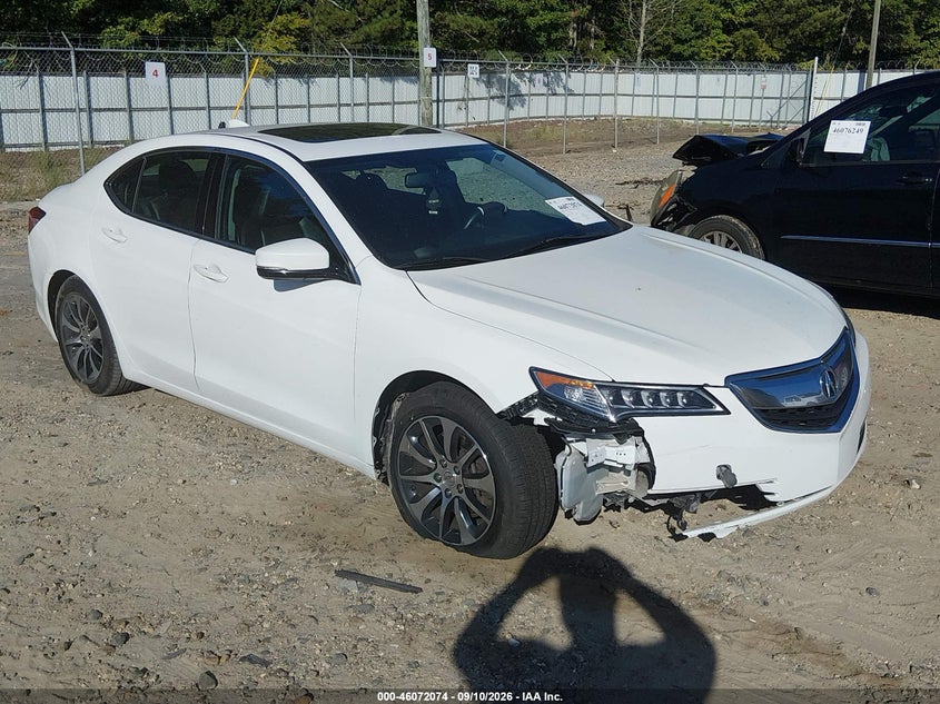 2017 ACURA TLX