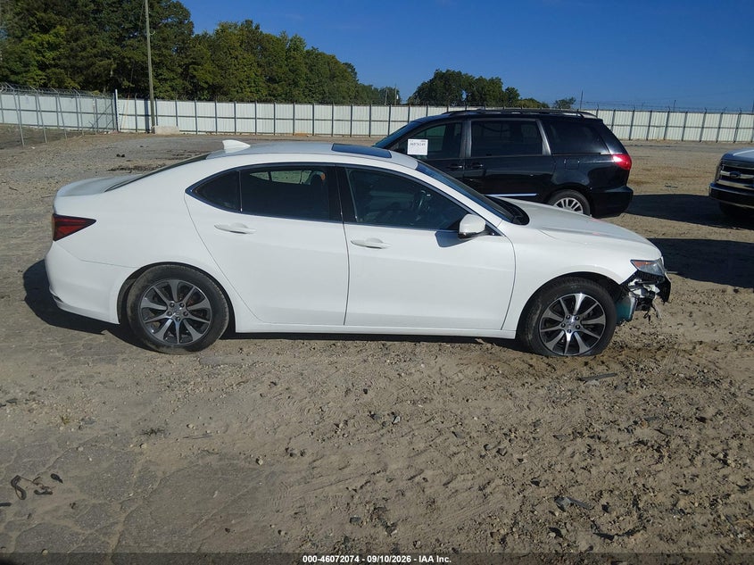 2017 ACURA TLX · Фото 13
