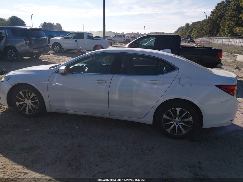 2017 ACURA TLX · Фото 14
