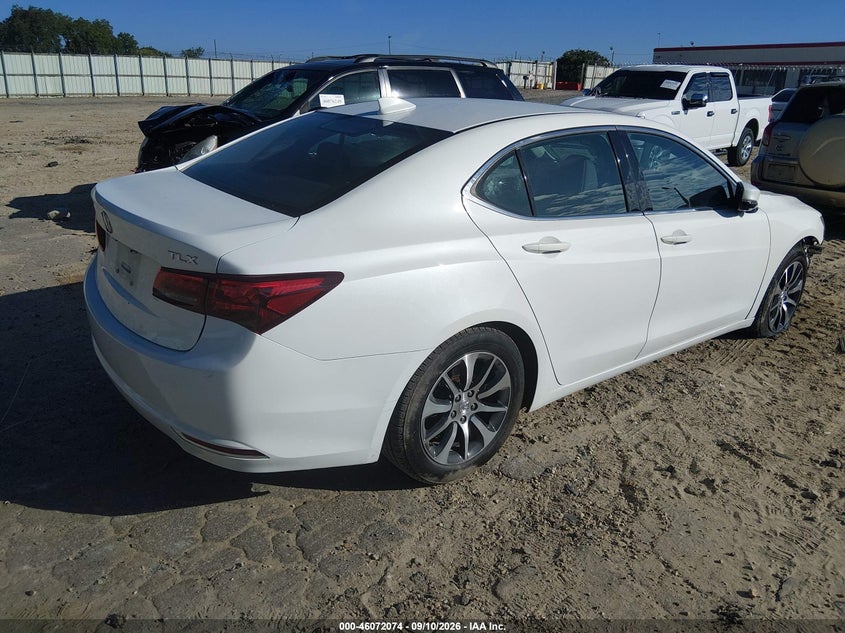 2017 ACURA TLX · Фото 4